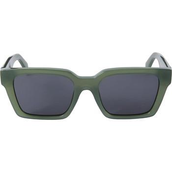 Lunettes de soleil Off-White OERI111 Branson Lunettes de soleil, Vert/...