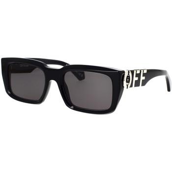 Lunettes de soleil Off-White OERI125 Hays Lunettes de soleil, Noir/Gri...