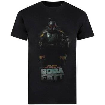 T-shirt Star Wars: The Book Of Boba Fett TV1102