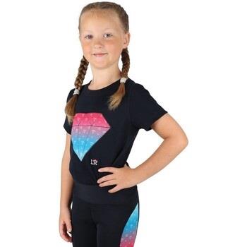 T-shirt enfant Little Rider Dazzling Diamond