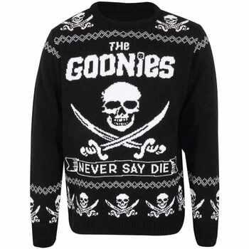 Sweat-shirt Goonies Never Say Die