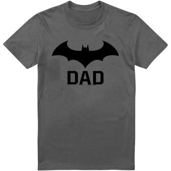 T-shirt Dessins Animés Hush Dad