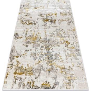 Tapis Rugsx Tapis BLISS Z199AZ127 crème / doré - 140x190 cm