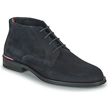 Boots Tommy Hilfiger CORE RWB HILFIGER SUEDE L BOOT