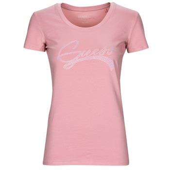 T-shirt Guess SS RN ADELINA TEE