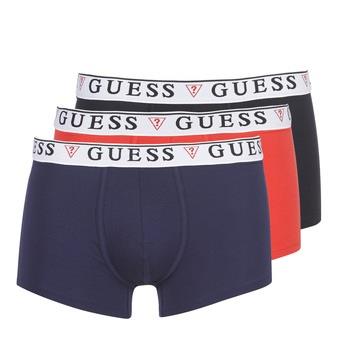 Boxers Guess BRIAN BOXER TRUNK PACK X4