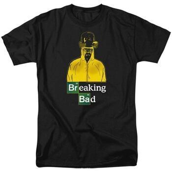 T-shirt Breaking Bad Walter White