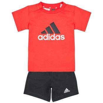 Ensembles enfant adidas Essentials Organic Cotton Tee and Shorts Set