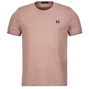 T-shirt Fred Perry TWIN TIPPED T-SHIRT