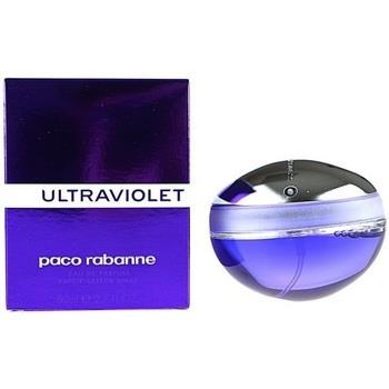 Eau de parfum Paco Rabanne Ultraviolet - eau de parfum - 80ml - vapori...