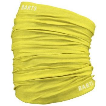 Bonnet Barts Tour de cou Print - Yellow