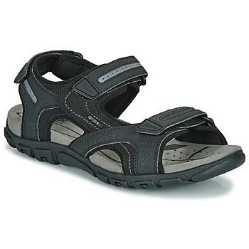 Sandales Geox UOMO SANDAL STRADA