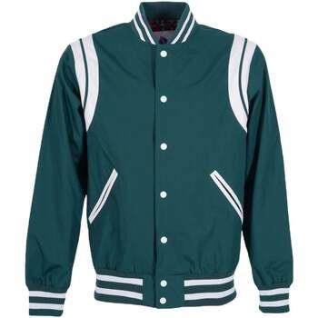 Blouson Harrington Blouson varsity racing green