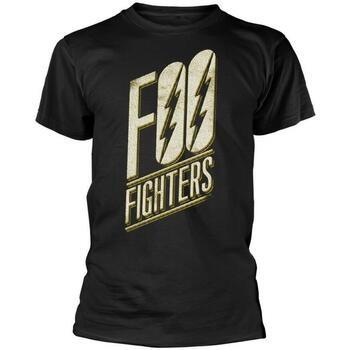 T-shirt Foo Fighters Slanted