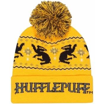 Chapeau Harry Potter Hufflepuff Snow