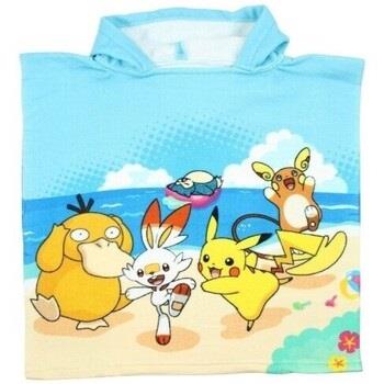 Serviettes de plage Pokemon Poncho