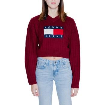 Pull Tommy Hilfiger TJW VNCK CENTER FLAG DW0DW18528