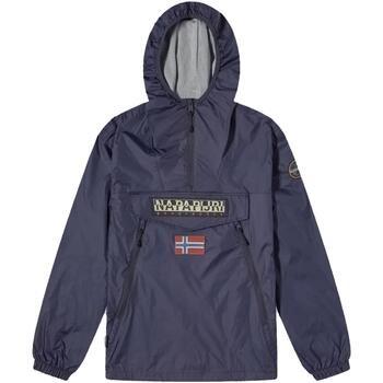 Veste Napapijri Rainforest wb pkt blu marine