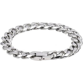 Bracelets Sixtystones Bracelet Chaine Acier Inoxydable-XL-21cm