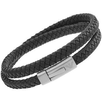 Bracelets Emporio Armani EGS2176040-BLACK