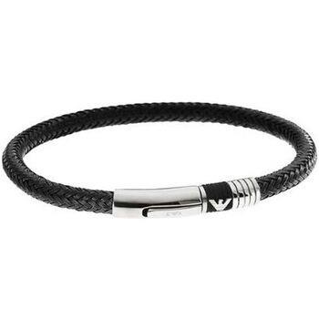 Bracelets Emporio Armani EGS16240 - size 19-BLACK