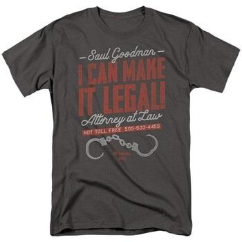 T-shirt Breaking Bad Saul Goodman