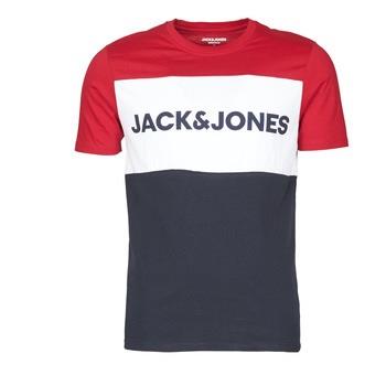 T-shirt Jack &amp; Jones JJELOGO BLOCKING