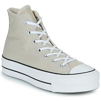 Baskets montantes Converse Chuck Taylor All Star Lift Canvas Seasonal ...