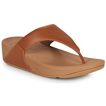 Tongs FitFlop LULU LEATHER TOEPOST