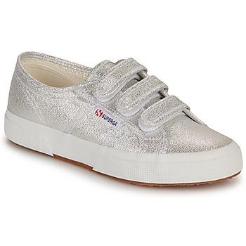 Baskets basses Superga 2750 LAME STRAP