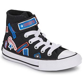 Baskets montantes enfant Converse CHUCK TAYLOR ALL STAR EASY-ON STICKE...