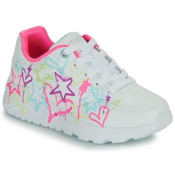 Baskets basses enfant Skechers UNO LITE - MY DRIP