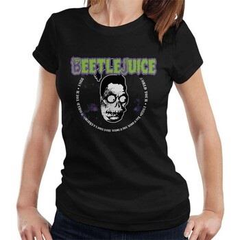 T-shirt Beetlejuice World Tour