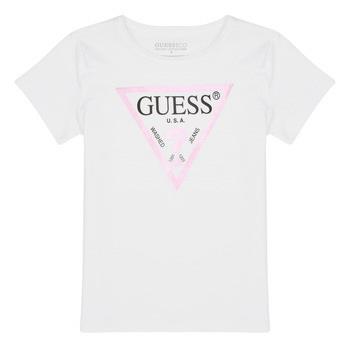 T-shirt enfant Guess SECRA