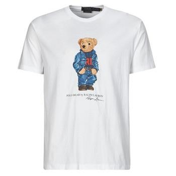 T-shirt Polo Ralph Lauren T-SHIRT AJUSTE EN COTON POLO BEAR
