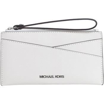 Porte-monnaie MICHAEL Michael Kors 35H1STVW2L-OPTIC WHITE