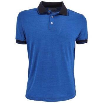 Polo Rewoolution Polo Plathon Polo 190 Homme Peacock