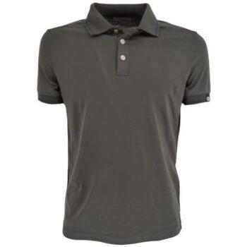 Polo Rewoolution Polo Plathon Polo 190 Homme Dark Grey