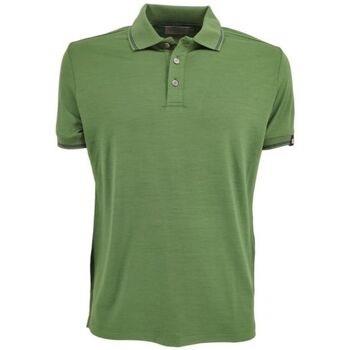 Polo Rewoolution Polo Plathon Polo 190 Homme Woods