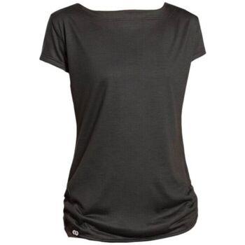 T-shirt Rewoolution T-shirt Ava Merino 140 Femme Dark Green