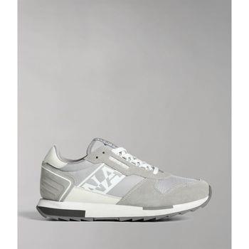 Baskets Napapijri Footwear NP0A4HL8 VIRTUS02-H97 LIGHT GREY SOLID