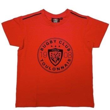 T-shirt enfant Rct T-SHIRT RUGBY ENFANT RUGBY CLU