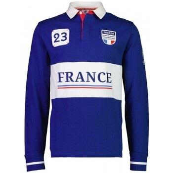 T-shirt Rwc 2019 POLO RUGBY FRANCE COUPE DU MON