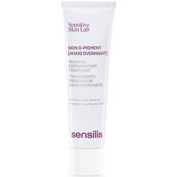 Soins ciblés Sensilis Skin D-pigment Tratamiento Renovador