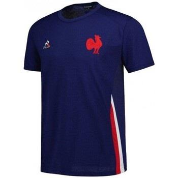 T-shirt Le Coq Sportif T-SHIRT OFFICIEL FANWEAR XV DE