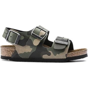 Baskets enfant Birkenstock Milano Kids Birko-Flor