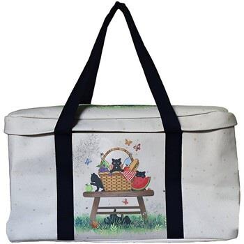 Sac isotherme Kiub Panier picnic isotherme - Picnic de chatons