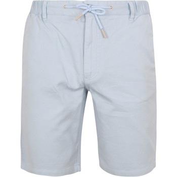 Pantalon Suitable Short Ferdi Ice Bleu