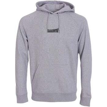Sweat-shirt Harrington Sweat hoodie femme gris