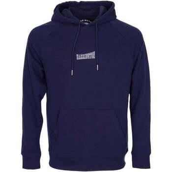 Sweat-shirt Harrington Sweat hoodie femme bleu marine
